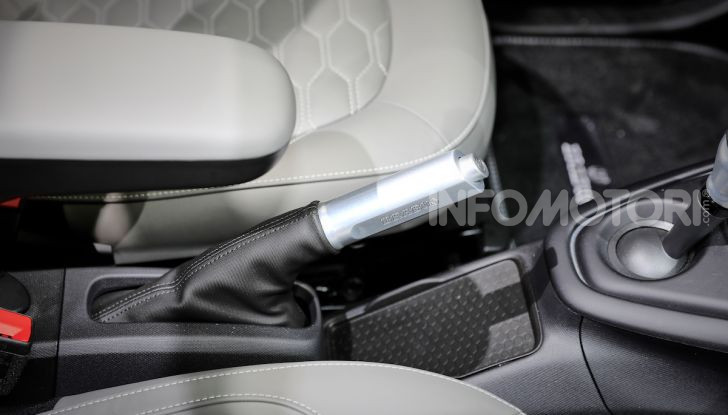 Smart 2020, solo elettrica: ancora più tecnologica ma senza emissioni - Foto 8 di 38