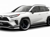 Toyota RAV4: arriva la versione tuning firmata Kuhl Racing
