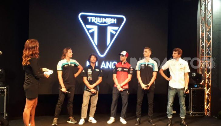 Triumph fa di Milano la sua punta di diamante - Foto 8 di 19