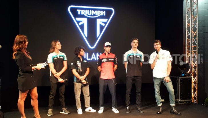 Triumph fa di Milano la sua punta di diamante - Foto 9 di 19