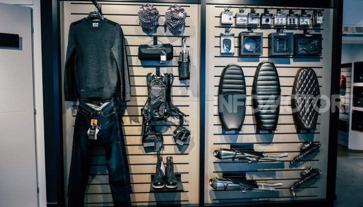 Triumph fa di Milano la sua punta di diamante - Foto 18 di 19