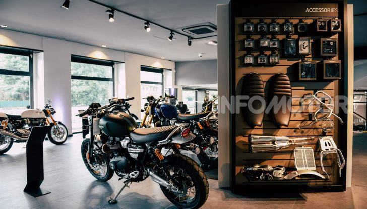 Triumph fa di Milano la sua punta di diamante - Foto 19 di 19