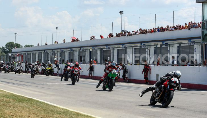 Misano ospita l’ultima tappa del Trofeo Moto Guzzi Fast Endurance - Foto 3 di 4