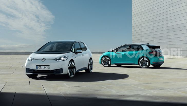 Futuro? Batterie per auto elettriche derivate dalle rocce marine - Foto 8 di 14