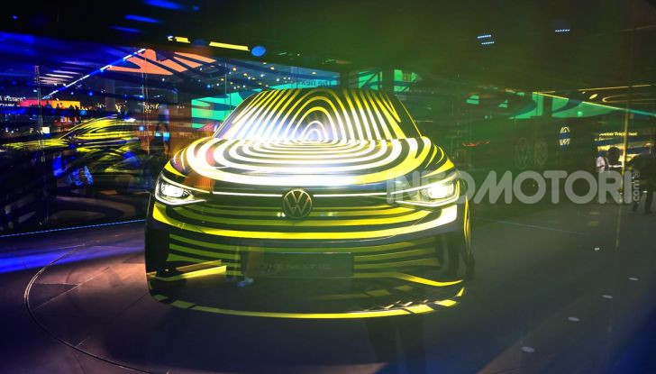 ID.4, il SUV elettrico secondo Volkswagen - Foto 30 di 30