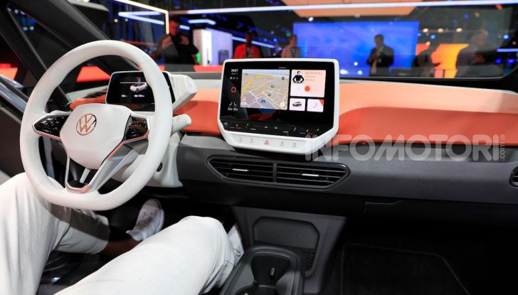 Francoforte 2019, tutte le nuove auto elettriche presentate al Salone - Foto 35 di 64