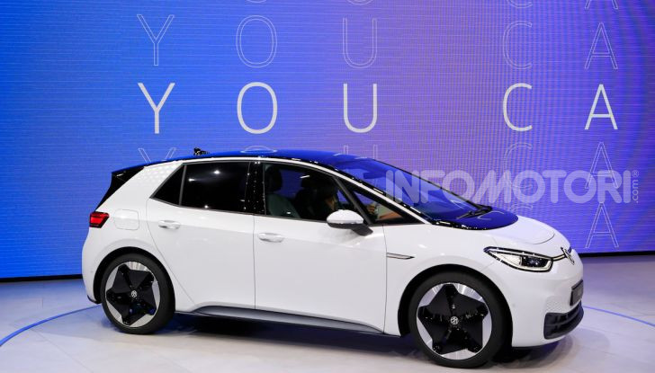 Le novità più importanti del Salone di Francoforte 2019 in un’ampia gallery - Foto 43 di 57