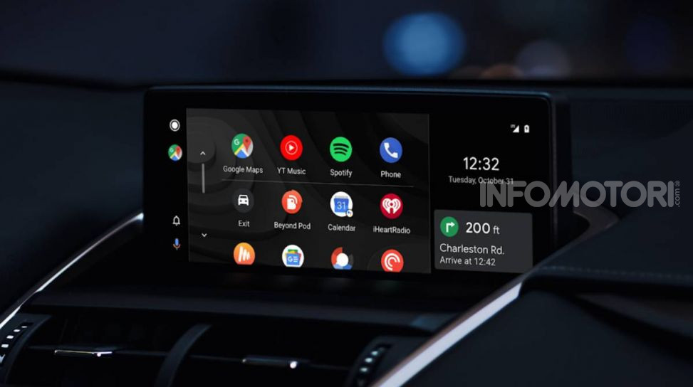 Android Automotive: cosa cambia con l'infotainment Android Auto? -  Infomotori