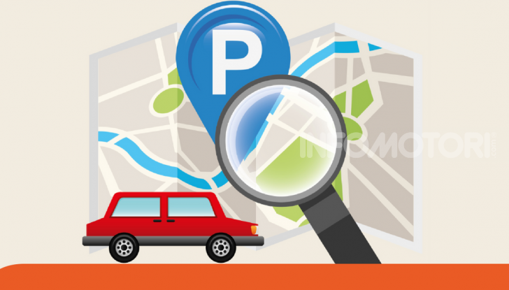 Parcheggio auto: tutti gli strumenti per ricordarsi la posizione della macchina - Foto 7 di 11