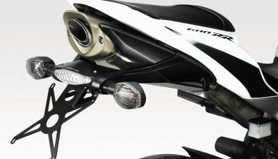 Portatarga moto: quando è legale modificarlo?