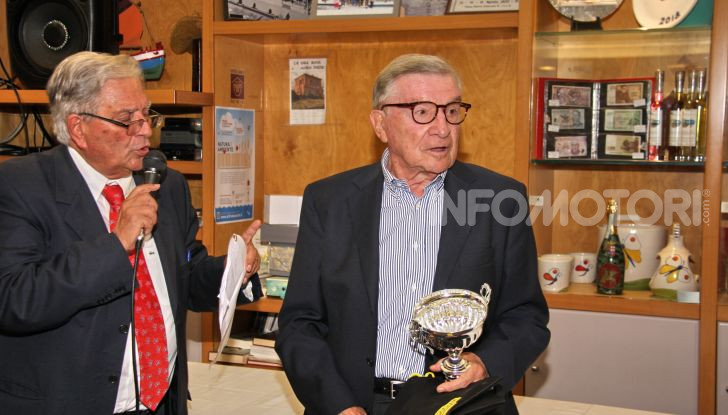 Rally della Stampa 2019 va all’Ing. De Vita - Foto 1 di 5