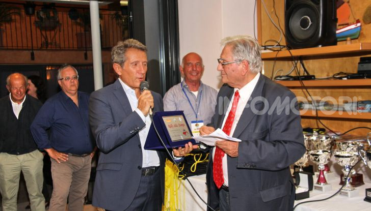 Rally della Stampa 2019 va all’Ing. De Vita - Foto 4 di 5