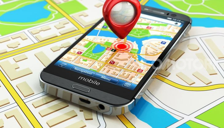 Parcheggio auto: tutti gli strumenti per ricordarsi la posizione della macchina - Foto 10 di 11