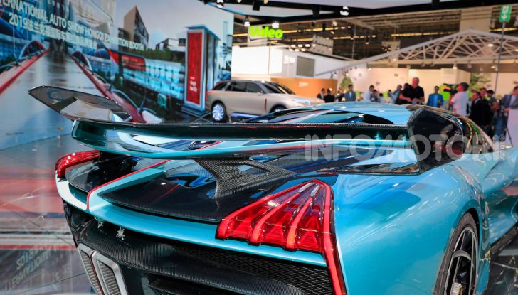 Le auto sportive più belle del Salone di Francoforte 2019 - Foto 5 di 31