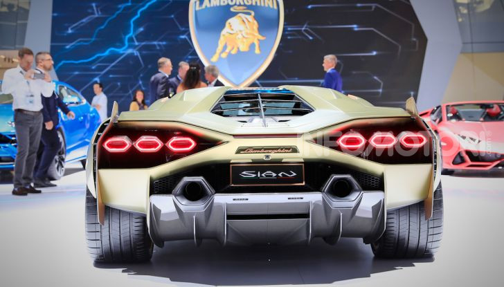 Le auto sportive più belle del Salone di Francoforte 2019 - Foto 17 di 31