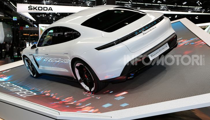 Le auto sportive più belle del Salone di Francoforte 2019 - Foto 26 di 31