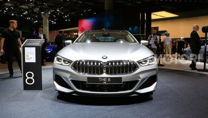 Le auto sportive più belle del Salone di Francoforte 2019 - Foto 8 di 31