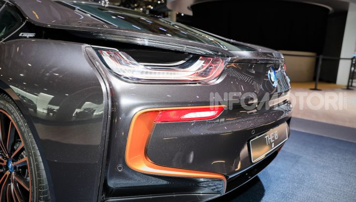 Le auto sportive più belle del Salone di Francoforte 2019 - Foto 25 di 31