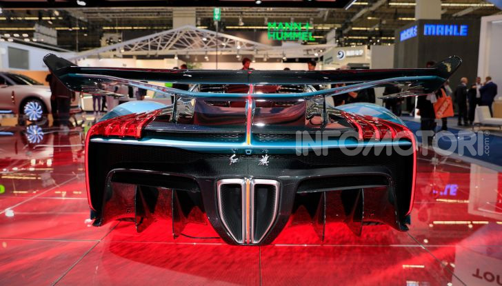 Le auto sportive più belle del Salone di Francoforte 2019 - Foto 11 di 31