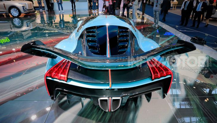 Le auto sportive più belle del Salone di Francoforte 2019 - Foto 12 di 31