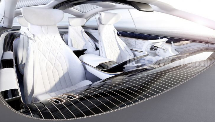 Mercedes, novità auto 2021-2022: futuro elettrico con EQA, EQB ed EQS - Foto 17 di 21