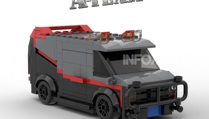 I 10 migliori set Lego di auto e veicoli - Foto 5 di 10