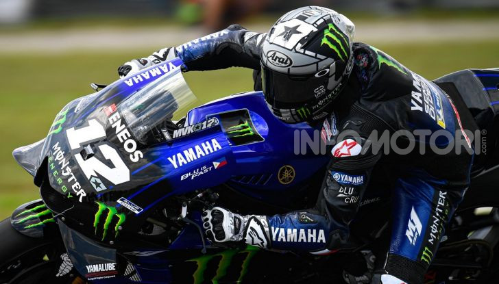 MotoGP 2019, GP della Malesia: Vinales torna alla vittoria a Sepang, Marquez secondo davanti a Dovizioso - Foto 3 di 15