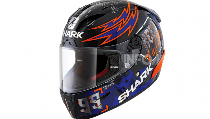 Shark: tutte le novità 2020 presenti ad EICMA 2019 - Foto 5 di 26