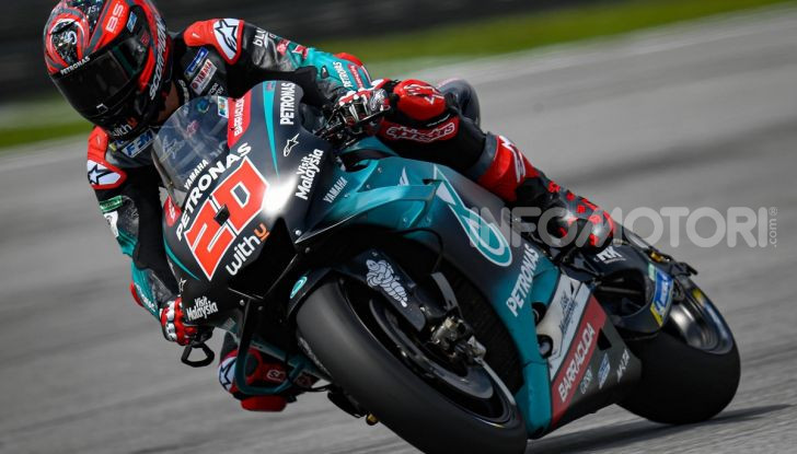 MotoGP 2019, GP della Malesia: Vinales torna alla vittoria a Sepang, Marquez secondo davanti a Dovizioso - Foto 5 di 15