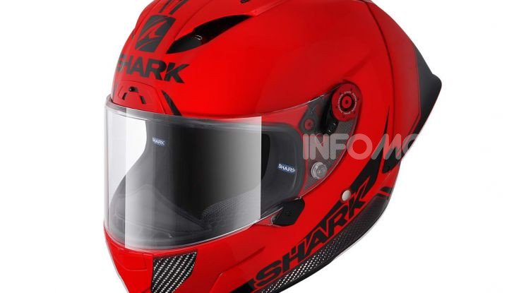 Shark: tutte le novità 2020 presenti ad EICMA 2019 - Foto 24 di 26