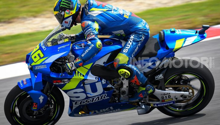 MotoGP 2019, GP della Malesia: Vinales torna alla vittoria a Sepang, Marquez secondo davanti a Dovizioso - Foto 15 di 15