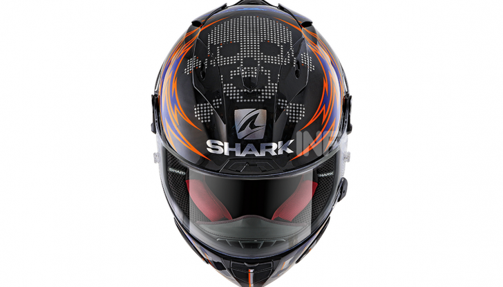 Shark: tutte le novità 2020 presenti ad EICMA 2019 - Foto 17 di 26