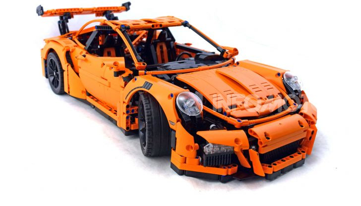 I 10 migliori set Lego di auto e veicoli - Foto 4 di 10