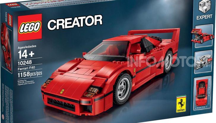 I 10 migliori set Lego di auto e veicoli - Foto 2 di 10