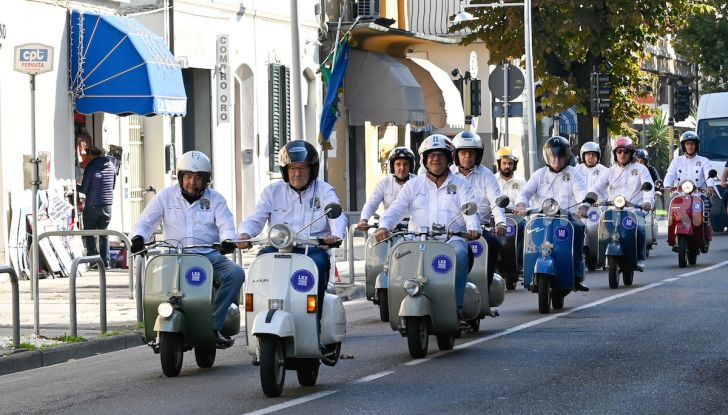 Il Vespa Club Italia compie settant’anni - Foto 1 di 4