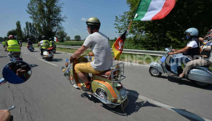 Il Vespa Club Italia compie settant’anni - Foto 3 di 4