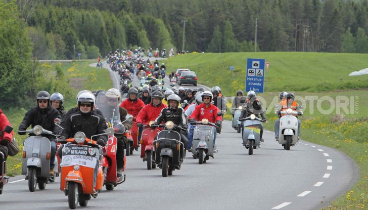 Il Vespa Club Italia compie settant’anni - Foto 4 di 4