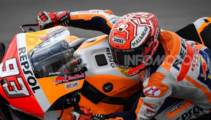 MotoGP 2019, GP della Malesia: Vinales torna alla vittoria a Sepang, Marquez secondo davanti a Dovizioso - Foto 12 di 15