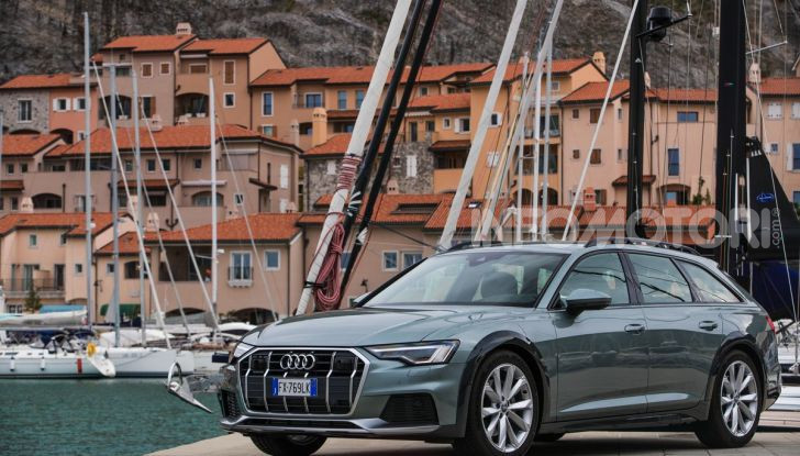 Nuova Audi A6 allroad Quattro MY2020: dimenticate i compromessi - Foto 1 di 45