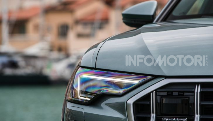 Nuova Audi A6 allroad Quattro MY2020: dimenticate i compromessi - Foto 10 di 45