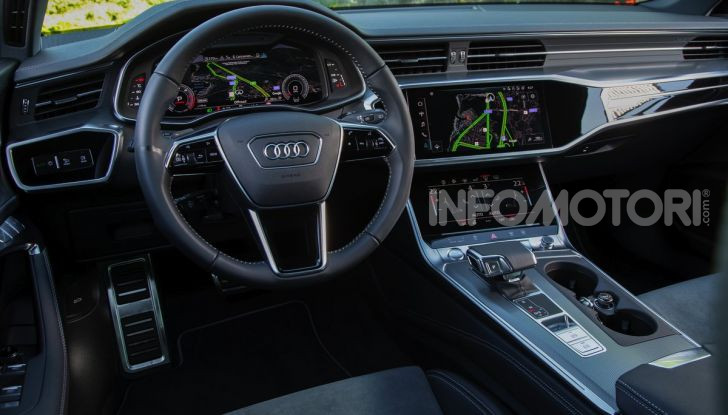Nuova Audi A6 allroad Quattro MY2020: dimenticate i compromessi - Foto 30 di 45