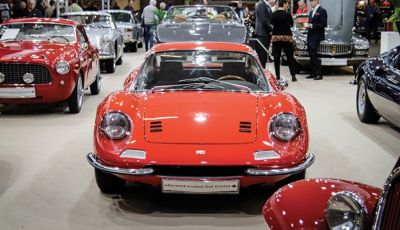 Auto e moto d’epoca 2019: date, orari e novità