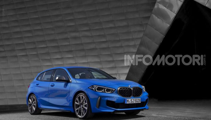 BMW Serie 1: genesi e storia di un modello unico - Foto 6 di 70