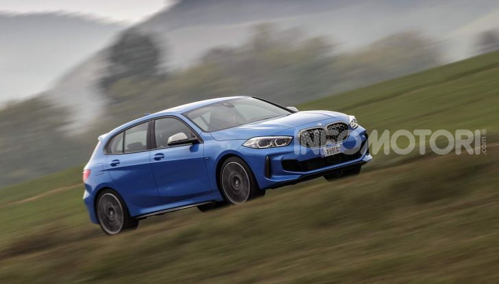 BMW Serie 1: genesi e storia di un modello unico - Foto 20 di 70