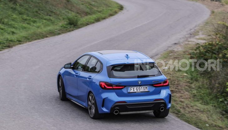 BMW Serie 1: genesi e storia di un modello unico - Foto 24 di 70