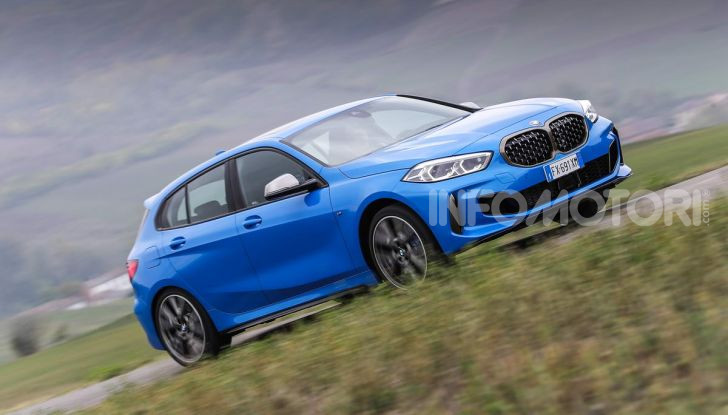 BMW Serie 1: genesi e storia di un modello unico - Foto 25 di 70