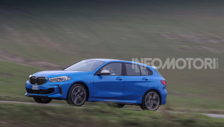 BMW Serie 1: genesi e storia di un modello unico - Foto 27 di 70