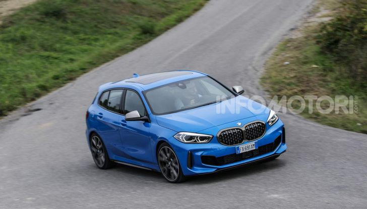 BMW Serie 1: genesi e storia di un modello unico - Foto 1 di 70