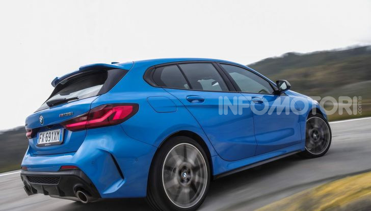 BMW Serie 1: genesi e storia di un modello unico - Foto 29 di 70