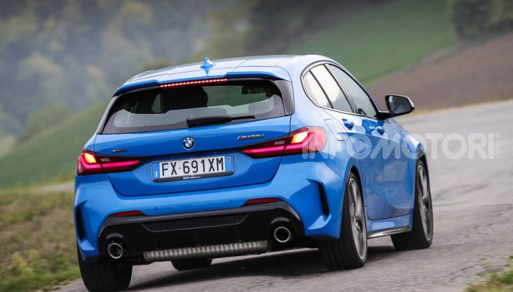 BMW Serie 1: genesi e storia di un modello unico - Foto 34 di 70